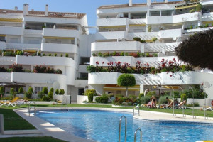 Mieszkanie na sprzedaż 122m2 Andaluzja Malaga Marbella Plaza de la Victoria,  - zdjęcie 1