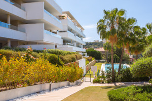 Mieszkanie na sprzedaż 181m2 Andaluzja Malaga Marbella - zdjęcie 1