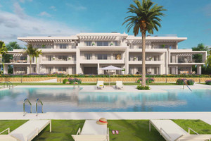 Mieszkanie na sprzedaż 130m2 Andaluzja Malaga Marbella Plaza de la Victoria,  - zdjęcie 1