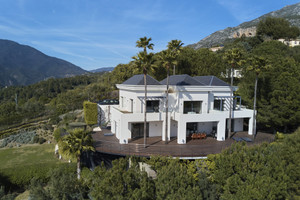 Dom na sprzedaż 513m2 Andaluzja Malaga Marbella - zdjęcie 1