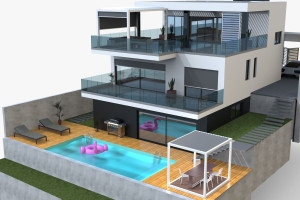 Dom na sprzedaż 230m2 Andaluzja Malaga Marbella - zdjęcie 1