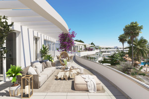 Mieszkanie na sprzedaż 184m2 Andaluzja Malaga Marbella Plaza de la Victoria,  - zdjęcie 3