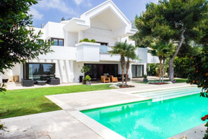 Dom na sprzedaż 793m2 Andaluzja Malaga Sierra Blanca, Marbella Golden Mile - zdjęcie 2