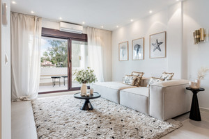 Mieszkanie na sprzedaż 112m2 Andaluzja Malaga Marbella - zdjęcie 1