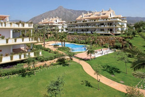 Mieszkanie na sprzedaż 185m2 Andaluzja Malaga Marbella Golden Mile - zdjęcie 1