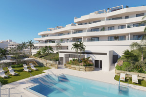 Mieszkanie na sprzedaż 126m2 Andaluzja Malaga Marbella Plaza de la Victoria,  - zdjęcie 1