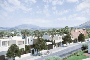 Dom na sprzedaż 475m2 Andaluzja Malaga Marbella Golden Mile - zdjęcie 2