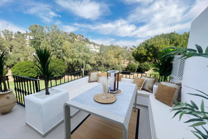 Mieszkanie na sprzedaż 182m2 Andaluzja Malaga Marbella La Quinta Village, Nueva Andalucia - zdjęcie 1