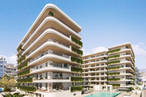 Mieszkanie na sprzedaż 93m2 Andaluzja Malaga Marbella - zdjęcie 1