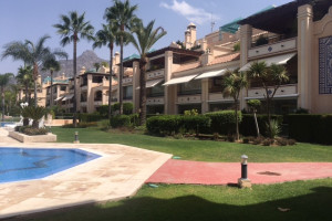 Mieszkanie na sprzedaż 272m2 Andaluzja Malaga Marbella Golden Mile - zdjęcie 2