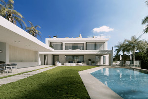 Dom na sprzedaż 708m2 Andaluzja Malaga Marbella - zdjęcie 1