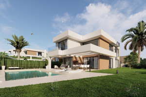 Dom na sprzedaż 265m2 Andaluzja Malaga Marbella - zdjęcie 1