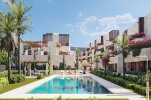 Mieszkanie na sprzedaż 139m2 Andaluzja Malaga Marbella Plaza de la Victoria,  - zdjęcie 1