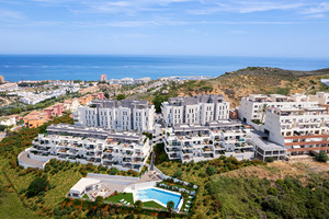 Mieszkanie na sprzedaż 119m2 Andaluzja Malaga Marbella - zdjęcie 1