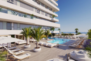 Mieszkanie na sprzedaż 410m2 Andaluzja Malaga Marbella Plaza de la Victoria,  - zdjęcie 1