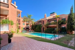 Mieszkanie do wynajęcia 120m2 Andaluzja Malaga Marbella Cabopino, Marbella Este - zdjęcie 1