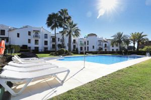 Mieszkanie na sprzedaż 105m2 Andaluzja Malaga Marbella - zdjęcie 1