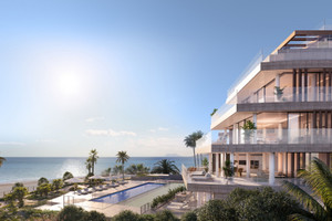 Mieszkanie na sprzedaż 232m2 Andaluzja Malaga Marbella - zdjęcie 1