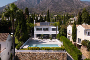 Dom na sprzedaż 492m2 Andaluzja Malaga Balcones de Sierra Blanca, Marbella Golden Mile - zdjęcie 2