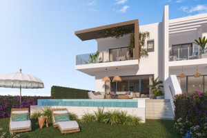 Dom na sprzedaż 319m2 Andaluzja Malaga Marbella Plaza de la Victoria,  - zdjęcie 1