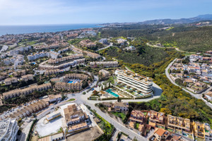 Mieszkanie na sprzedaż 117m2 Andaluzja Malaga Marbella - zdjęcie 1