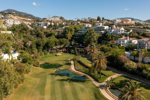 Dom na sprzedaż 579m2 Andaluzja Malaga Marbella - zdjęcie 1