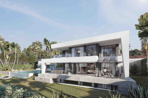 Dom na sprzedaż 165m2 Andaluzja Malaga Marbella - zdjęcie 1