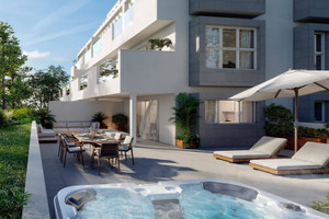 Mieszkanie na sprzedaż 143m2 Andaluzja Malaga Marbella - zdjęcie 1