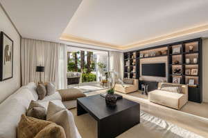 Mieszkanie na sprzedaż 188m2 Andaluzja Malaga Marbella Golden Mile - zdjęcie 1