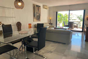 Mieszkanie do wynajęcia 99m2 Andaluzja Malaga Marbella - Puerto Banus - zdjęcie 1