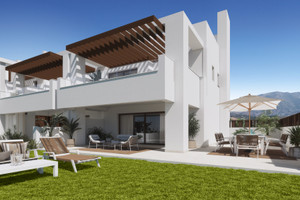 Dom na sprzedaż 251m2 Andaluzja Malaga - zdjęcie 1