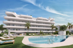 Mieszkanie na sprzedaż 119m2 Andaluzja Malaga Marbella Plaza de la Victoria,  - zdjęcie 2