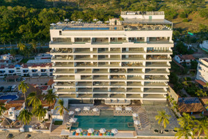 Mieszkanie na sprzedaż 180m2 Playa Destiladera 4, Fracc. Playas de Huanacaxtle, 63732 Bucerías, Nay - zdjęcie 1