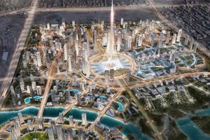 Mieszkanie na sprzedaż 68m2 Dubaj Dubai Creek Harbour - zdjęcie 2