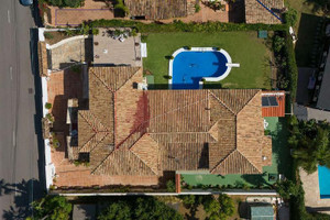 Dom na sprzedaż 643m2 Andaluzja Malaga Marbella - zdjęcie 1