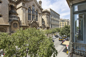 Mieszkanie na sprzedaż 150m2 Katalonia Barcelona - zdjęcie 1