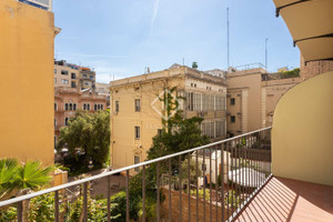 Mieszkanie na sprzedaż 158m2 Katalonia Barcelona - zdjęcie 1