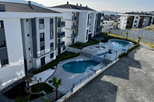 Mieszkanie na sprzedaż 60m2 İkiçeşmelik Mh., 615. Sk No:6, 09400 Kusadası/Kuşadası/Aydın, Türkiye - zdjęcie 3