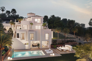 Dom na sprzedaż 304m2 Andaluzja Malaga Marbella - zdjęcie 1