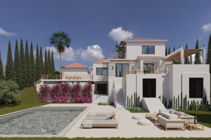 Dom na sprzedaż 242m2 Andaluzja Malaga Marbella - zdjęcie 1