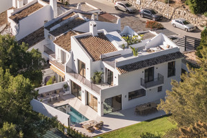 Dom na sprzedaż 430m2 Andaluzja Malaga Marbella - zdjęcie 1