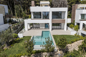 Dom na sprzedaż 731m2 Andaluzja Malaga Marbella - zdjęcie 1