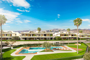 Mieszkanie na sprzedaż 150m2 Andaluzja Malaga Marbella - zdjęcie 1