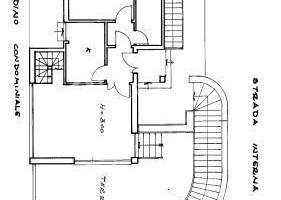 Mieszkanie na sprzedaż 180m2 via della Camilluccia - zdjęcie 3