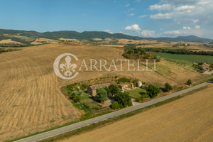 Dom na sprzedaż 503m2 Strada provinciale 53 Pienza - zdjęcie 1