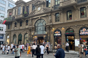 Komercyjne na sprzedaż 120m2 İstiklal Caddesi - zdjęcie 1