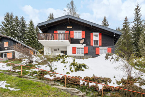 Dom na sprzedaż 120m2 Morgins - zdjęcie 1