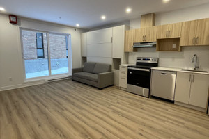 Mieszkanie do wynajęcia 47m2 6170 Rue Vanier, Montréal, Québec H4K 1A5, CA - zdjęcie 3