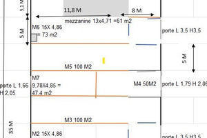 Komercyjne na sprzedaż 750m2 - zdjęcie 4