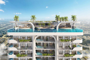 Mieszkanie na sprzedaż 45m2 Dubaj Dubai Land Residence Complex - zdjęcie 1